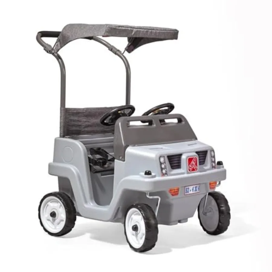 Side-By-Side Push A…