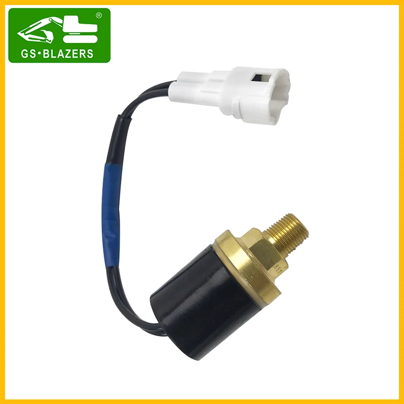 Excavator Parts for XCMG 822/823 XCMG 210/215/230 Hydraulic Oil Pressure Sensor Sensor Switch