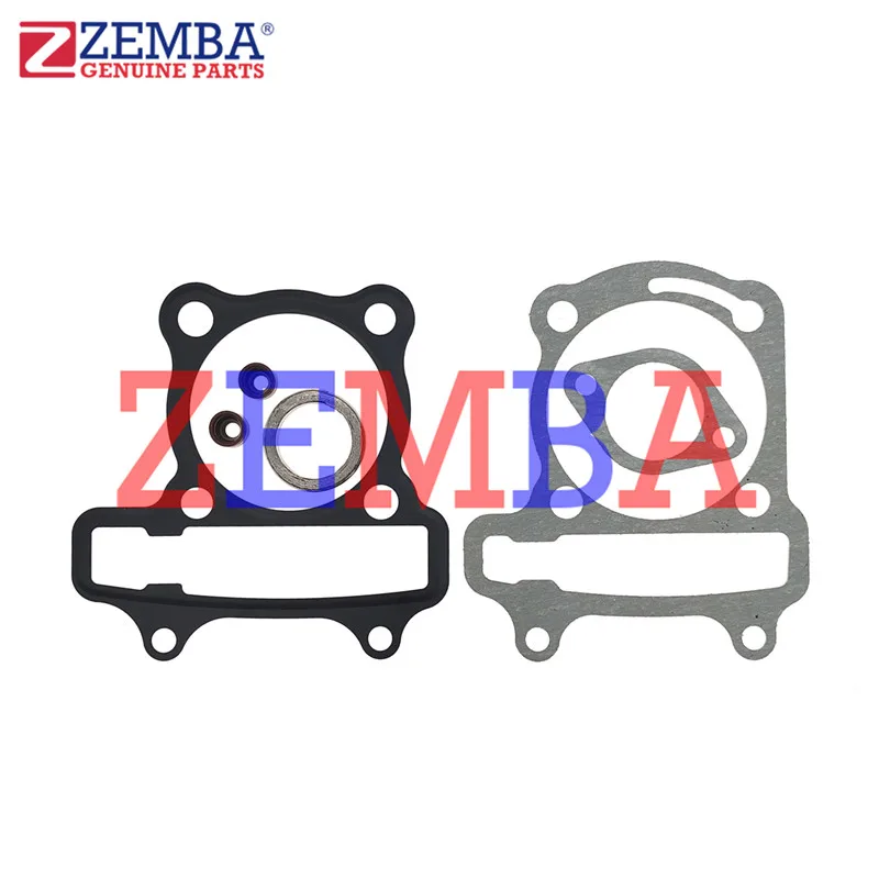 

MOTORCYCLE PARTS MID GASKET SET WITH VALVE SEAL ACCESSORIES FOR SYM ORBIT150 ST150