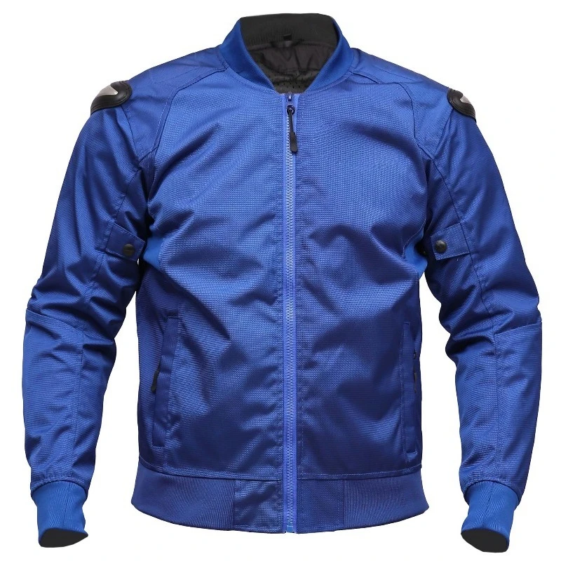 

Spring and Autumn Motorcycle Riding Suit Men's and Women's