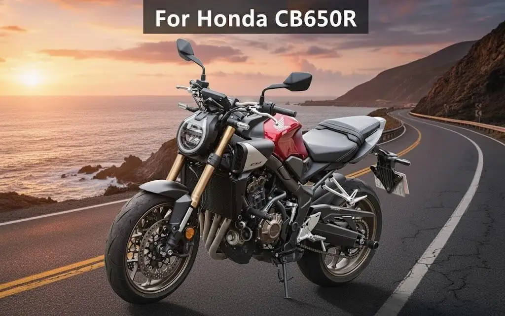 2Pcs Motorcycle Acc…