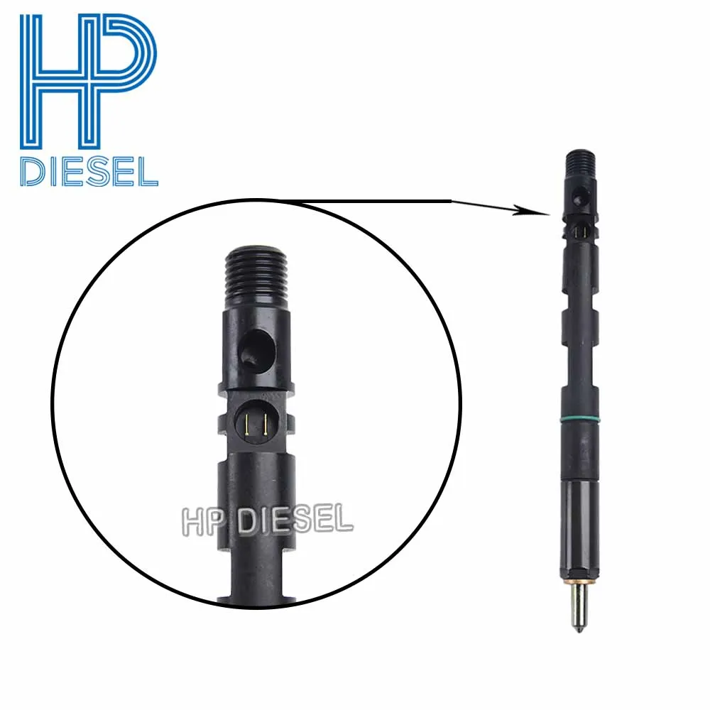

HP DIESEL Diesel Injector 28258683 for Delphi – Compatible with Kia Sorento 3.0CRDi Engines