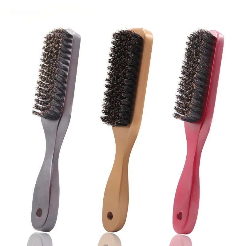 1 Pcs Professional Hair Brushes Comb Teasing Back Combing Hair Brush Slim Line Styling Tools