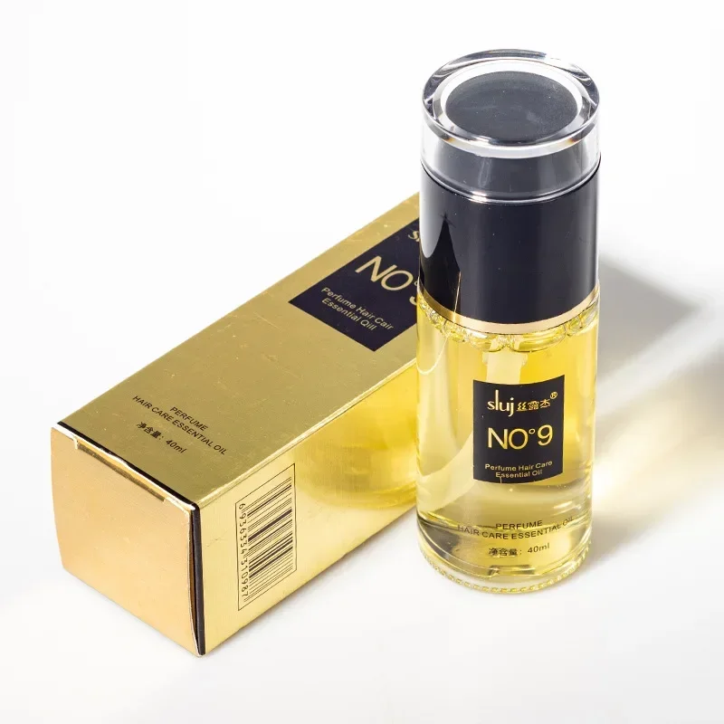 

40ml Keratin Morocco Argan Oil Care Oil Dry Frizzy Hydration Ellips Hair Hair Treatment Hair Care Essential Oil