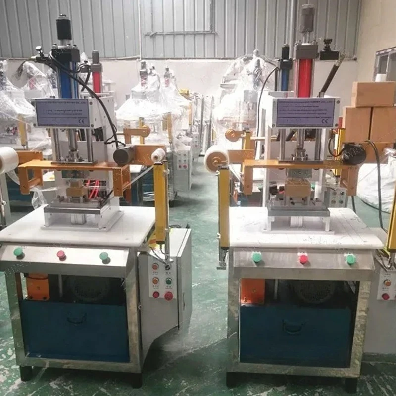 เครื่องปั๊มสบู่อัตโนมัติ เครื่องกดสบู่บาร์ เครื่องขึ้นรูป