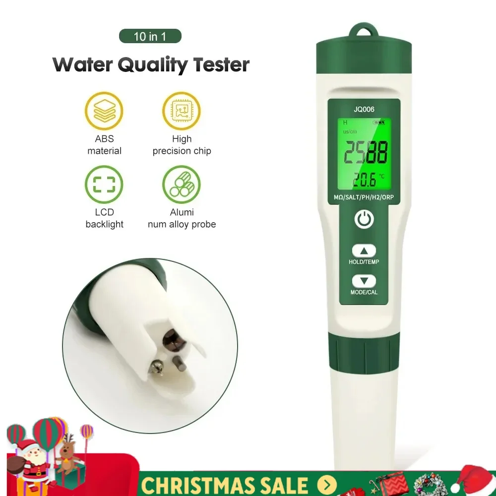 10 In 1 Chlorine Me… - image