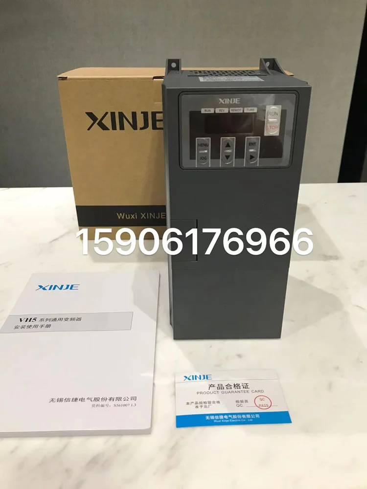 VHL-20P4/7-B Xinjie Inverter VHL-40P4/7-B New VHL-41P5-B Original Genuine