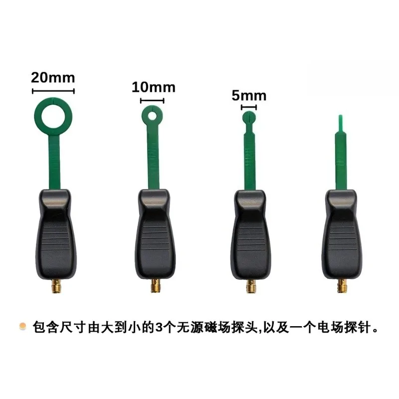 KCR20B Near Field Probe EMI Probe EMC Interference Source Localization Magnetic Field Test Set