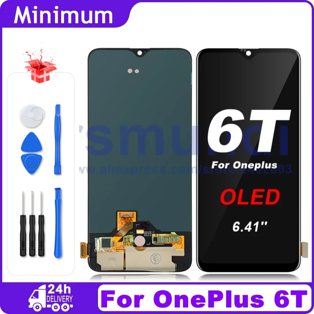 OLED vs AMOLED Screen Difference: Why I Chose This Replacement for My OnePlus 6T