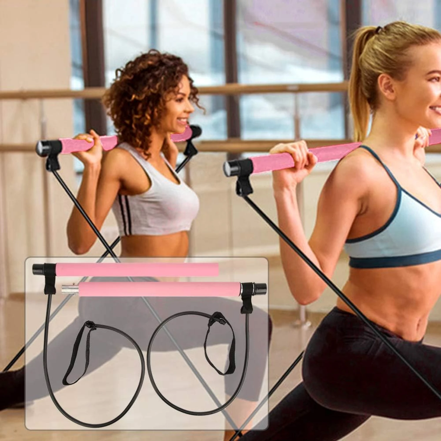 es Equipment. Transform Your Physique with the Versatile and Portable Pilates Gear. Accelerate Your Strength Training with a Pre