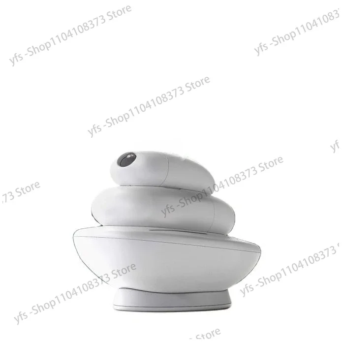 Natural Clean Respiratory Airways Home Breathing Air Purifier Salt Stone