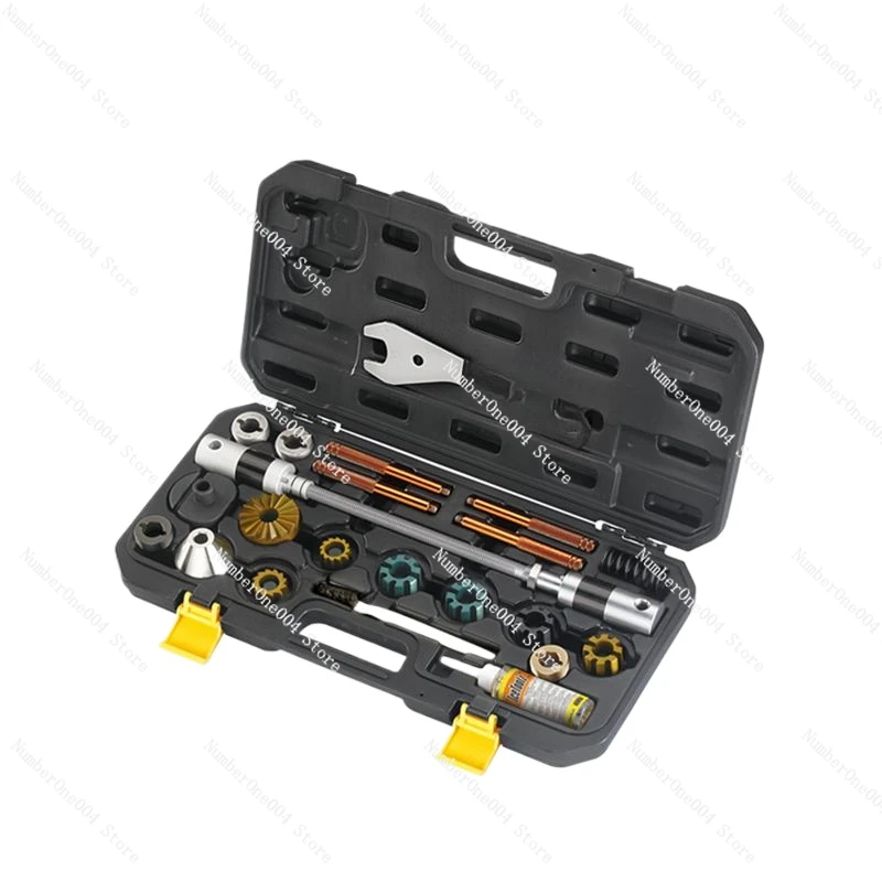 

Applicable to E185 Lifu bicycle five-way tapping and milling end tool