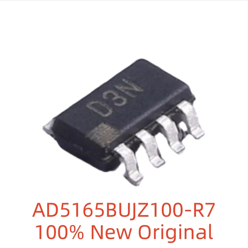 NEW original AD5165BUJZ100-R7