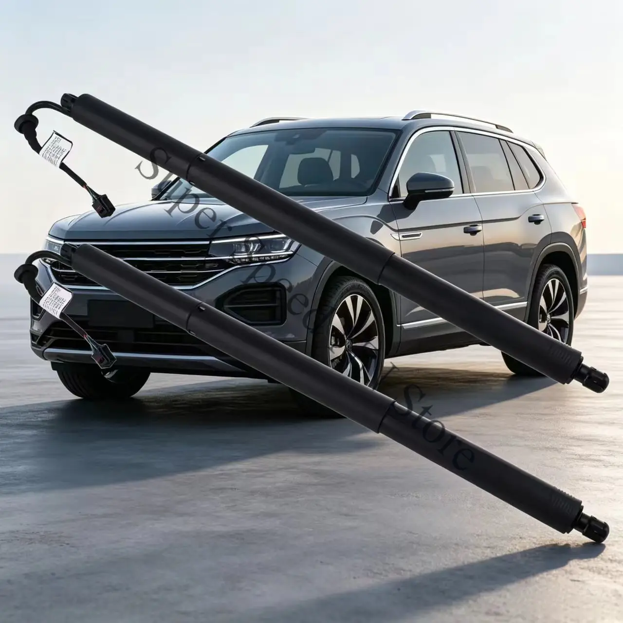 Trunk Shock Absorber For Ideal L7 2023 2024 2025 2026 Rear Tailgate Lift Support X0363090011AWB