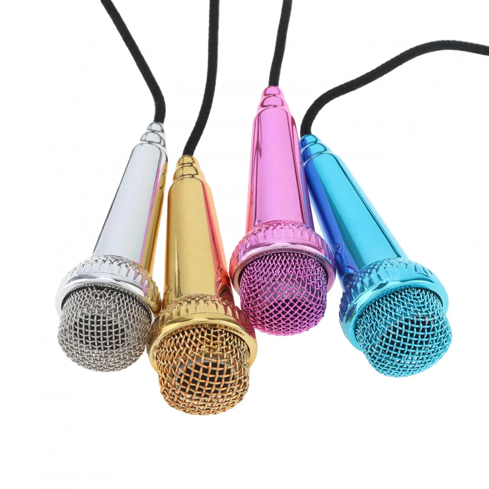 ميكروفون صغير محمول 3.5 ملم لأجهزة الكمبيوتر/الكمبيوتر المحمول التي تعمل بنظام Android، ميكروفون صوتي صغير محمول جميل #5