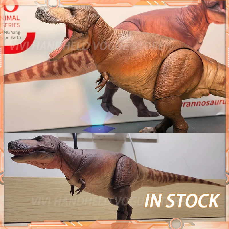 

В наличии: Тираннозавр Рекс Кэмерон, серия ARTICULATED TOY, серия Dinosaur King 01, игрушка для мальчиков, имитационная модель, украшение