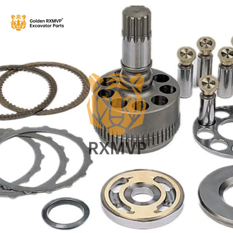 For Vol-vo Ec360b Swing Motor 14622005 Repair Kit Sa8230-04060 Sa8230-04020 14512780 Sa8230-0440 Excavator RXMVP