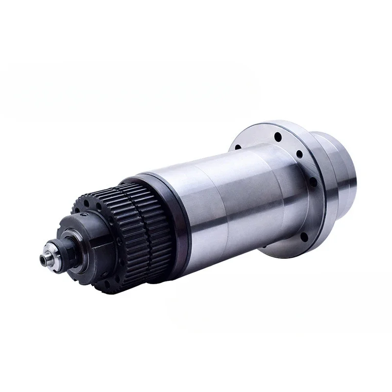 

Suitable for unpowered spindle head, center outlet machining center accessories BT30/BT40 mechanical spindle