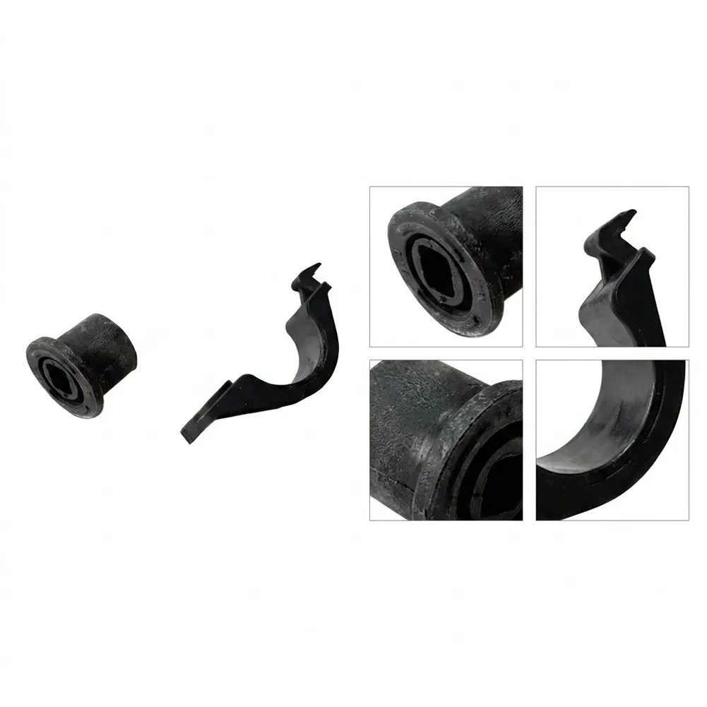 For Engine Cooling System Repair Radiator Mounting Kit Replacement Radiator Mount Bracket Wearproof Materials Aging Resistance