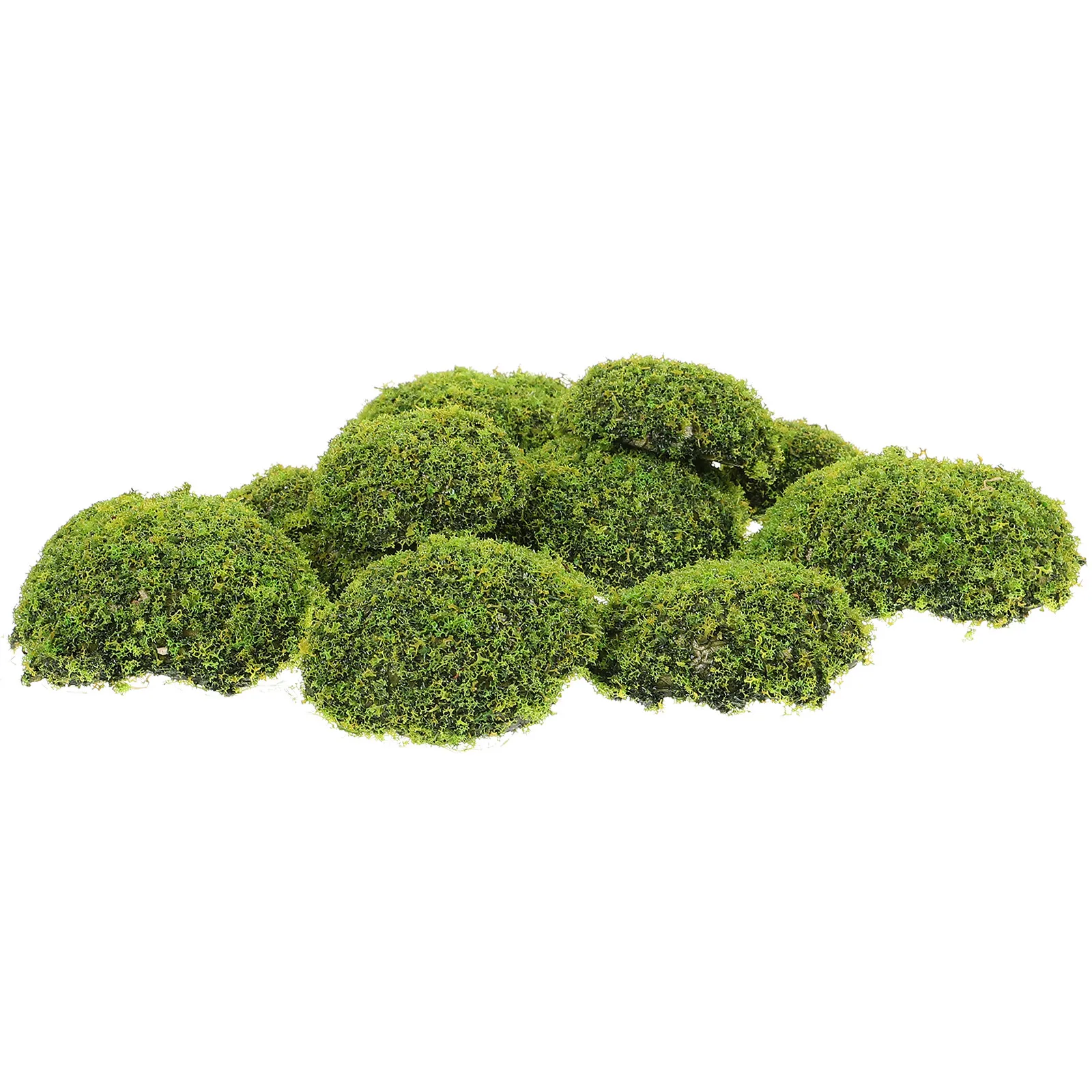 12 шт. искусственных зеленых м – обзор и цена Bonsai Garden Layout