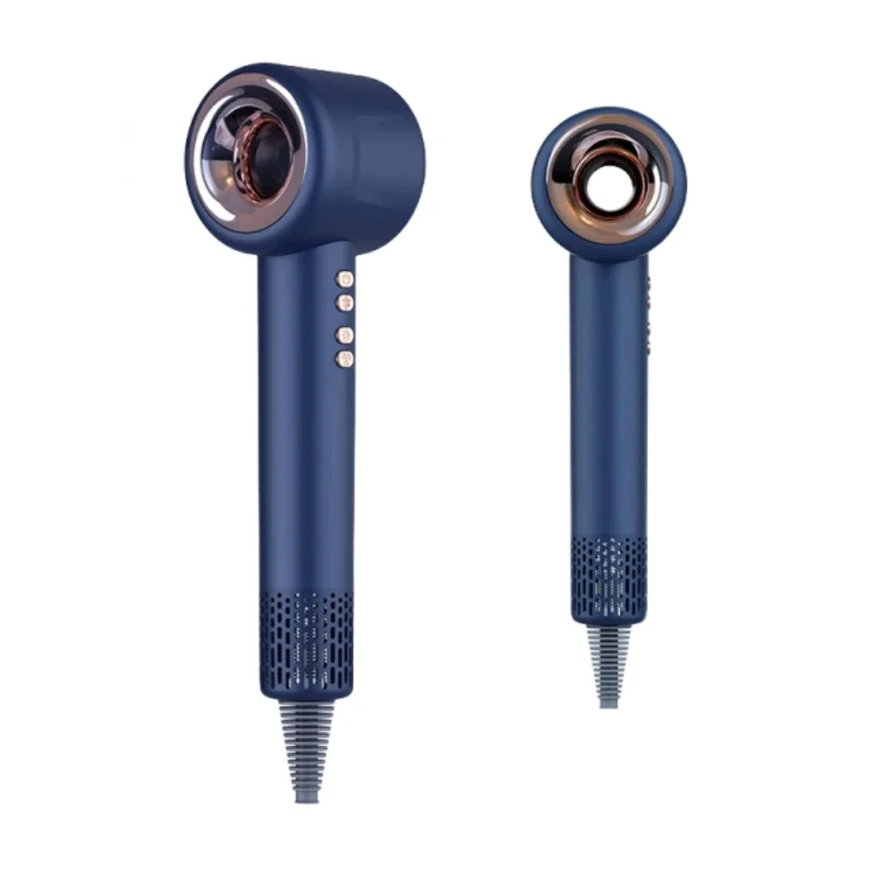 1600W High Power Negative Ion Hair Stylist Barbershop Special Silent Blower Constant Temperature Hair Care image 6