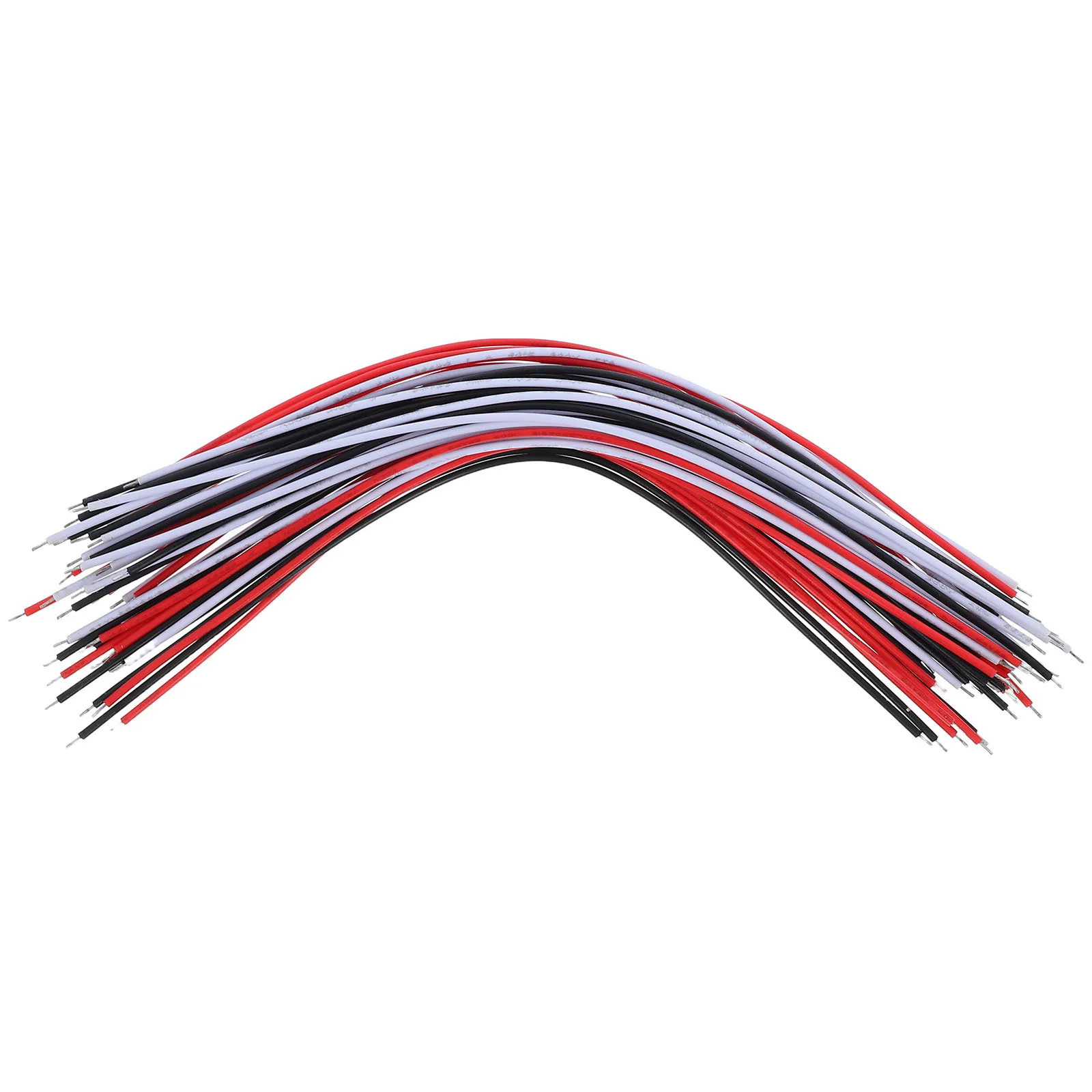 

45 Pcs Wired Guitar Accessories Cable Metal Electronic Musical Instrument Cables