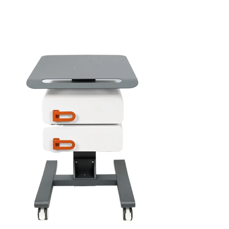 

Special Tool Cart for Beauty Instruments All-metal Small Bubble Instrument Treatment Cart