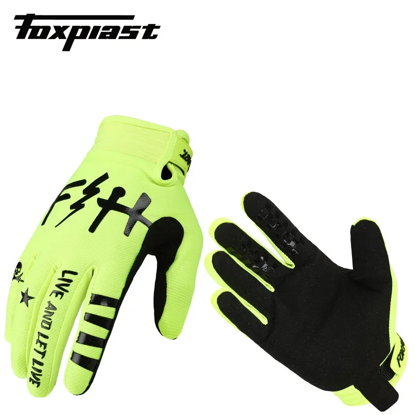 Hot Sales Motocross Gloves Motorcycle Motorbike Racing Riding Bike Gloves  MTB Cycling Touch Screen Off Road Out Sports Gloves image 3
