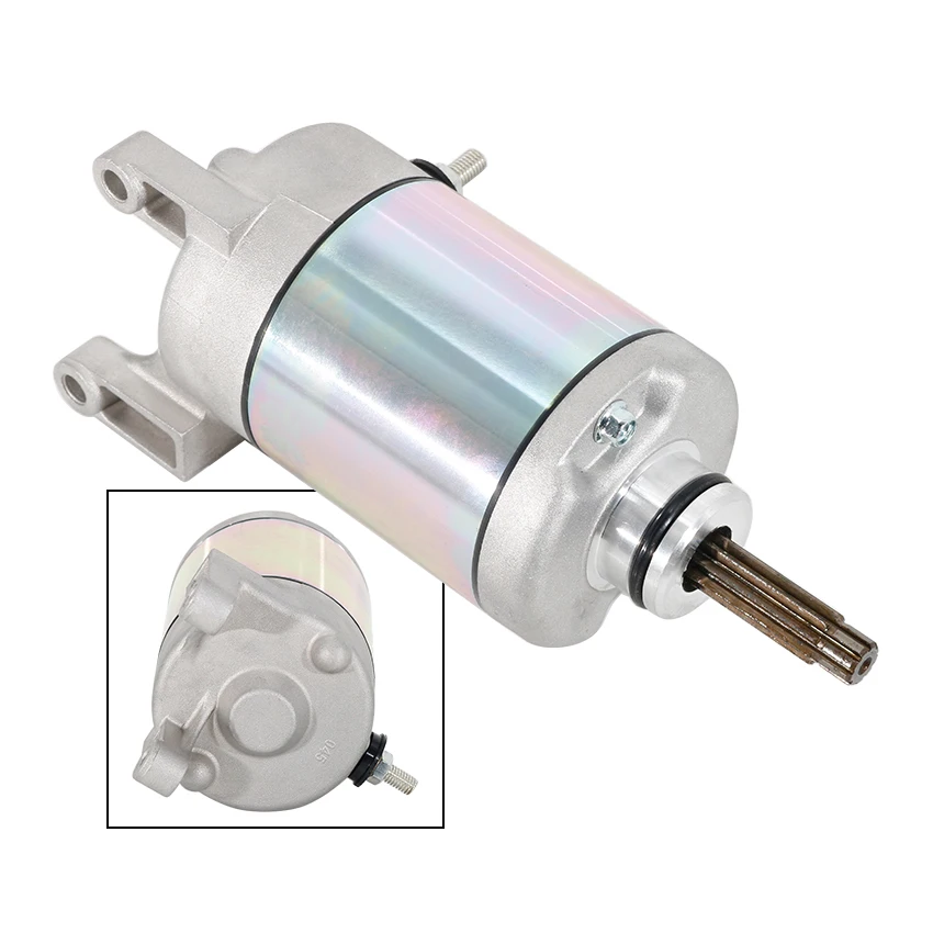 Motorcycle Starter Motor For Shineray Kougar 400R / X5 / 400cc / XY400 XY400GY / XR400 OEM:31160417 / 18050094