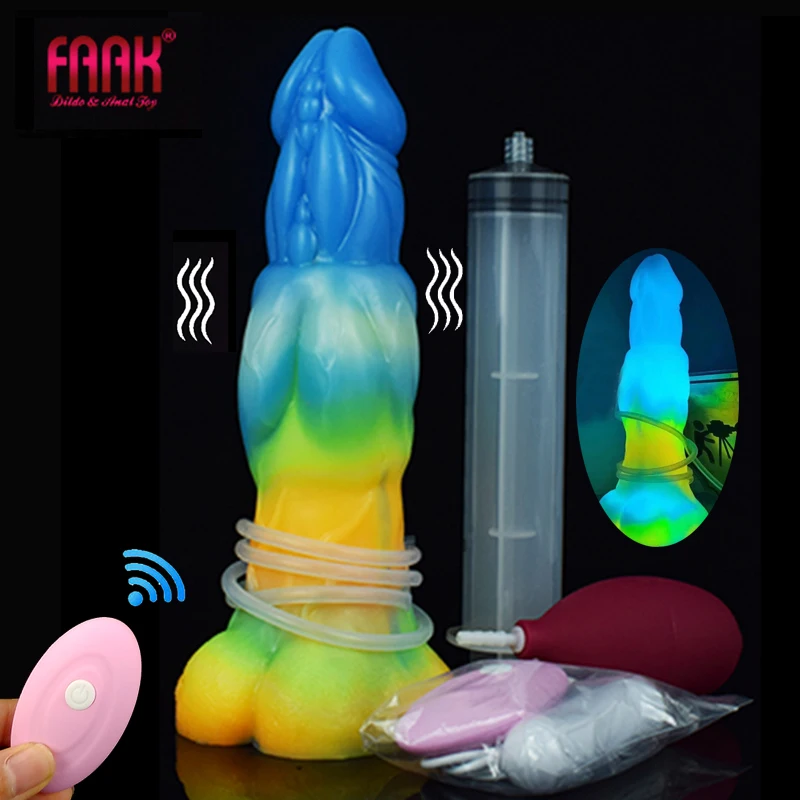 faak-–-gode-d'ejaculation-en-silicone-jouet-sexuel-avec-ventouse-vibrateur-avec-telecommande