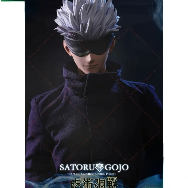 

Original Asmus Toys Gojo Satoru 1/6 Action Figure JJKS0A Jujutsu Kaisen Collectible Boxed Model Action Figure Pre-sale