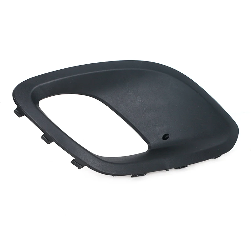 Chrome Front Fog Light Trim Cover Fog Light Grill Bumper Frame Cover Trim For KIA picanto 2011-2016 2013 86527-1Y020 86528-1Y020