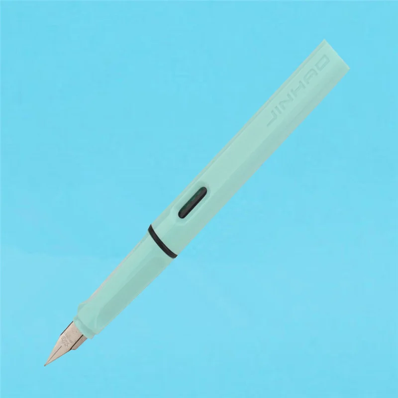 قائمة جديدة فاخرة جودة Jinhao 777 موضة ألوان مختلفة طالب مكتب قلم حبر لوازم مكتبية مدرسية أقلام الحبر #2