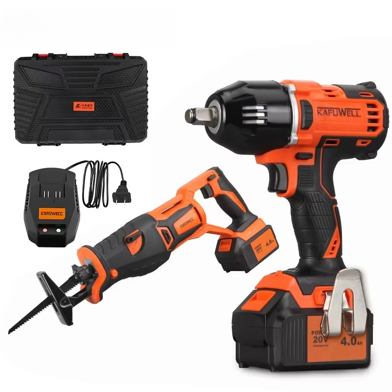 

PA4548H The New Cordless Chargeable Battery Electric Tools Combo From Factory