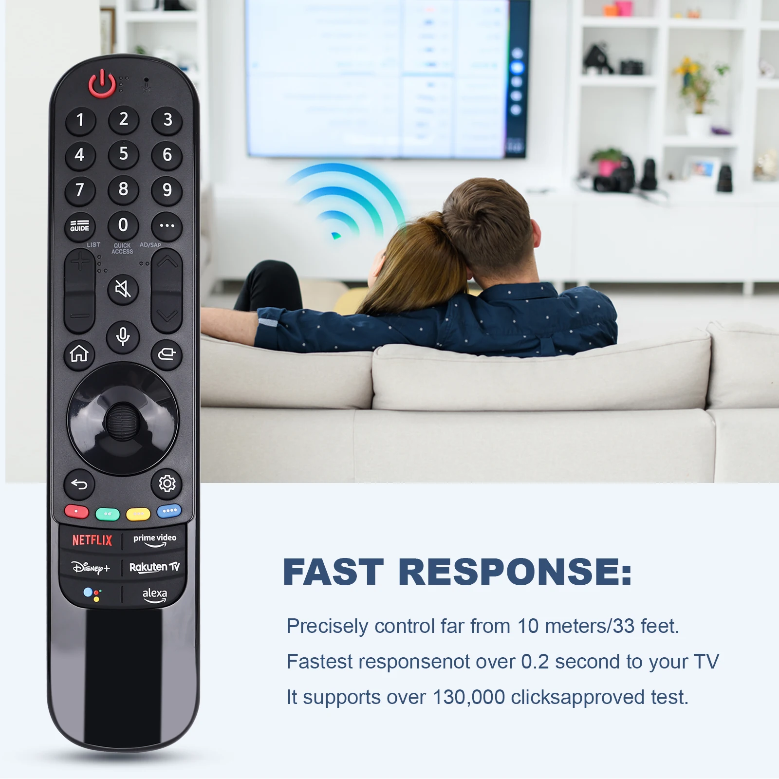 Thumbnail 4 - #31 Smart Remote Controls Comparison Guide