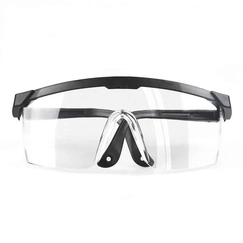 1Pcs Anti-Fog Windproof Goggles Working Safety Glasses Protective Work Spectacles Dust Adjustable Goggles Eye Protection Safety