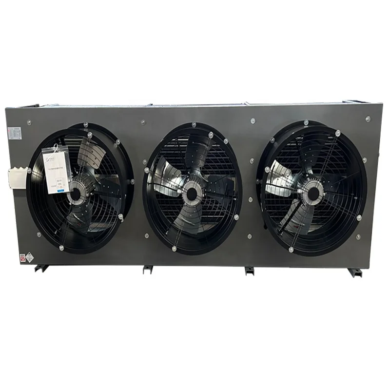 

Hot Sales Stainless SteelCooler Evaporator Model for Cold Room & Cold Storage for Refrigeration & Heat Exchange