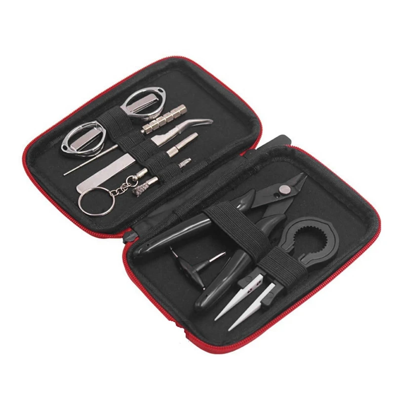 

Щетка-резак, набор инструментов для самостоятельного изготовления отверток, набор приспособлений, набор многофункциональных пинцетов