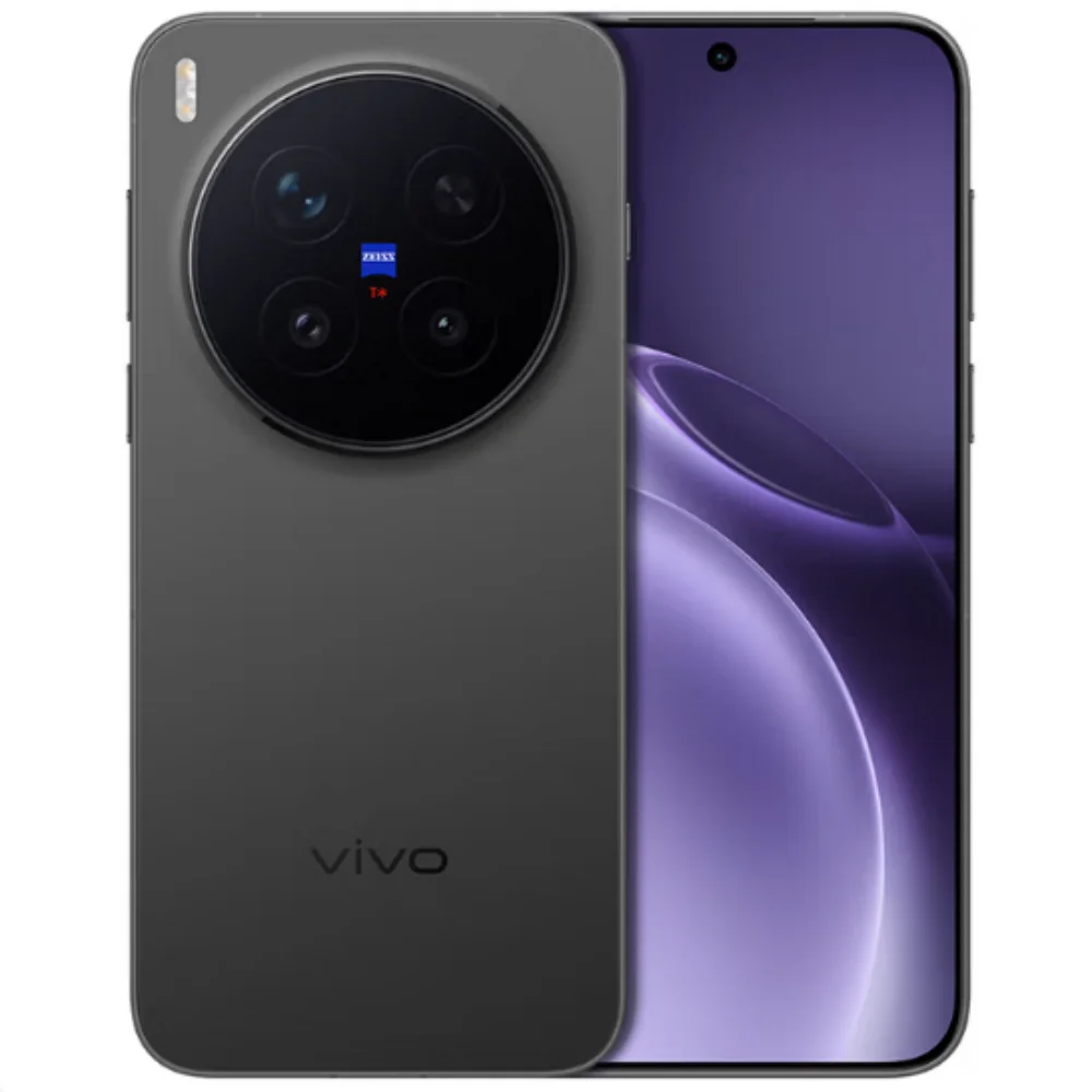 النسخة الصينية الأصلية VIVO X300 Pro 6.78 بوصة الأبعاد 9500 6510 مللي أمبير بطارية 90 واط SuperVOOC LYT-828 NFC IP68 IP69 NFC 4K