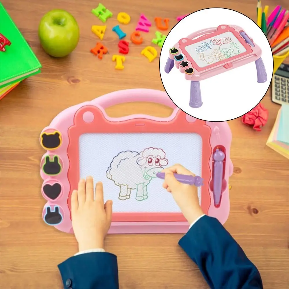 取り外し可能なパーツ 磁気製図板 再利用可能 消去可能 製図板 ポータブル カラフルな製図板 製図