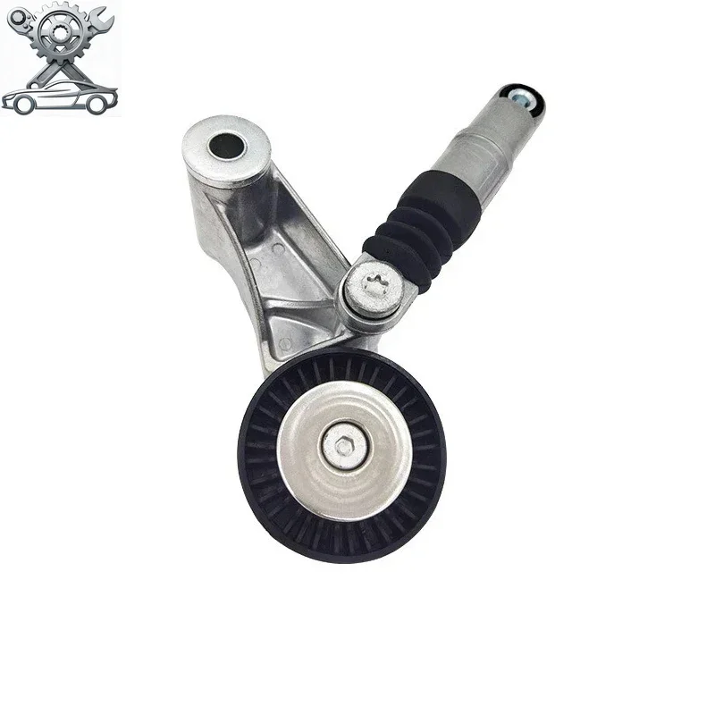 Belt tightening pulley OEM 25281-3A000 For HYUNDAI IX55 3.0 V6 CRDi 4WD 2008-2011