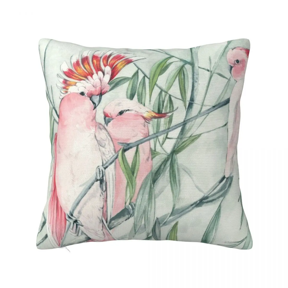 

Major Mitchell Cockatoo Throw Pillow Covers For Sofas Pillow Decor