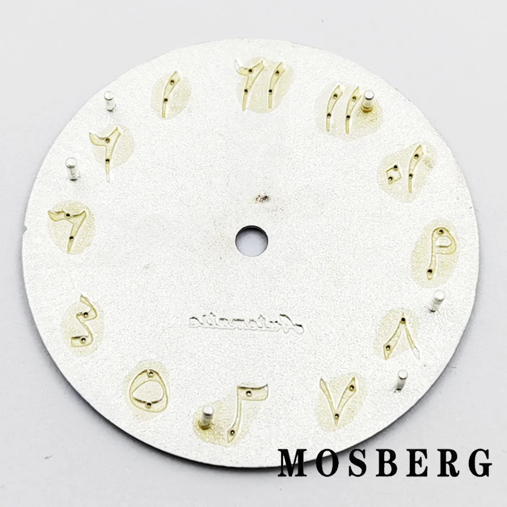 29 مللي متر ساعة معقمة الطلب مع الأيدي لحركة NH35 NH36 ETA2836 ميوتا 8215 8205 821A DG2813 ETA2824 PT5000