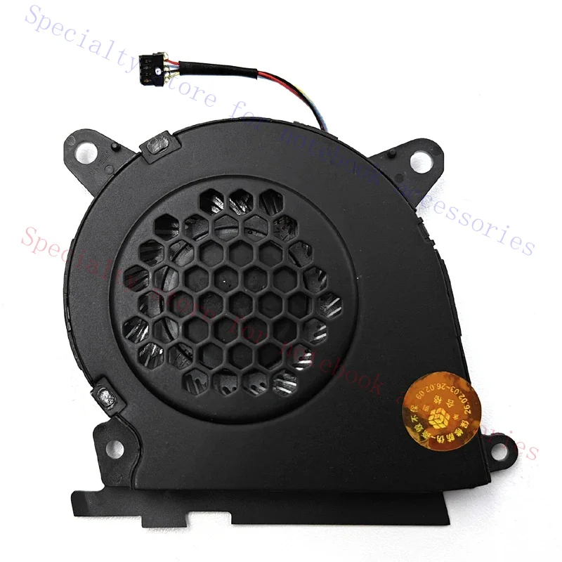 New For Asus ZenBook Duo 14 UX482 UX482E UX482EA UX482EAR UX482EAR-EB51T UX482EG UX482EGR Laptop CPU Cooling Fan