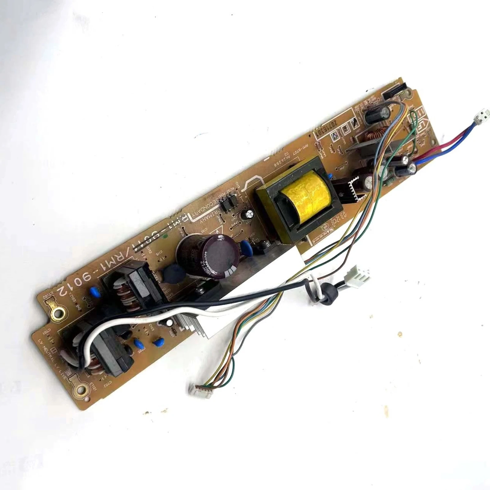 

Плата питания PRO 200 COLOR 110 В RMA-8709, подходит для деталей принтера HP LaserJet M251 M251NW