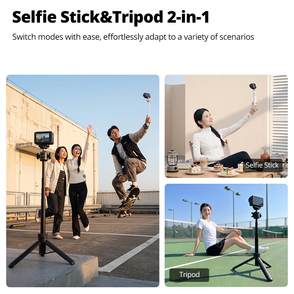 Ambitful UQ06 Selfie-Stick Sch – Camera Tripod Carbon Bewertung und Preis