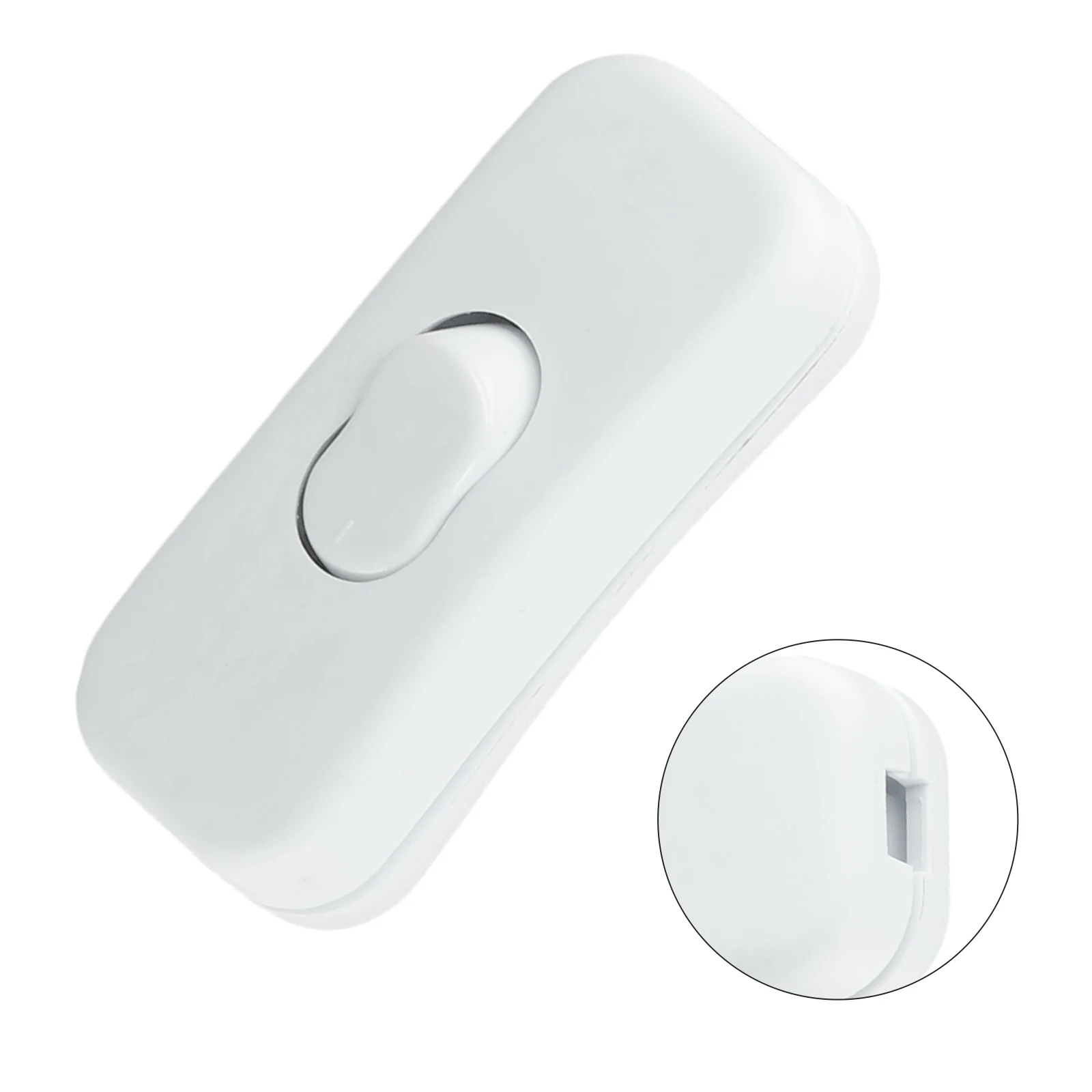 Safety and Reliability with 303 Push Button Switch Compatible with 2A Working Current and 250V Working Voltage