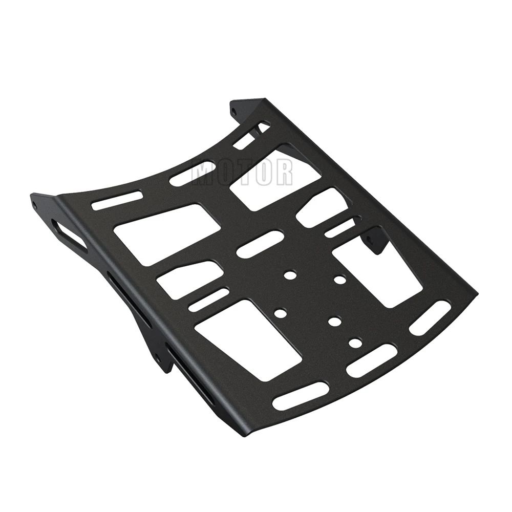 Motorcycle Rear Luggage Rack Holder Rear Seat Luggage Rack Support Shelf For HONDA CRF300L RALLY ABS CRF 300L CRF300LS 2021-2024