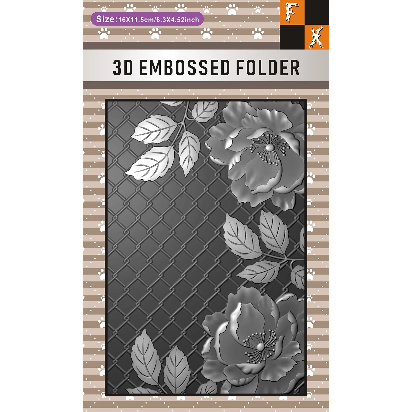 Stunning Visual Art Fusion of Iron Mesh and Flowers 