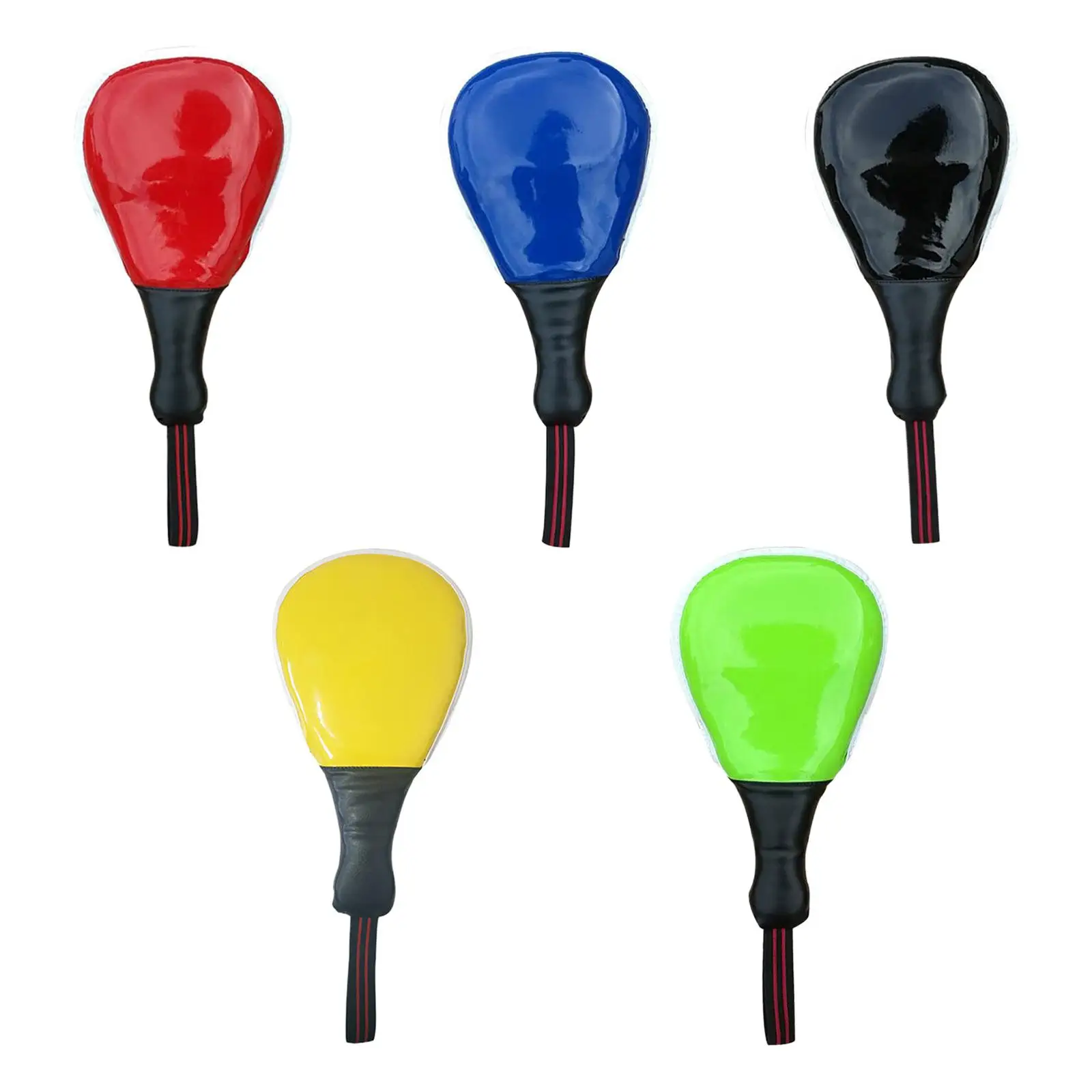 

Kids Taekwondo Kick Pad Kick Punching Pad EVA Strike Boxing Pad for Tkd Sparring Gear Sanda Training Accessory Karate Kickboxing